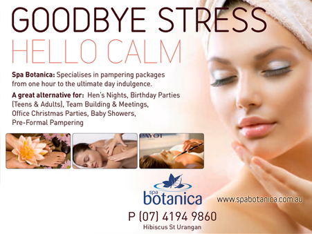 Spa Botanica At Oceans Resort & Spa - Events Australia 0
