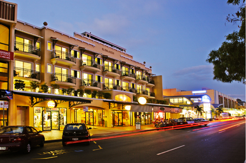 Il Palazzo Boutique Apartment Hotel - Events Australia 9