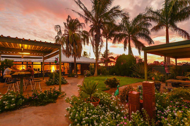 Wauchope NT Tourism Bookings