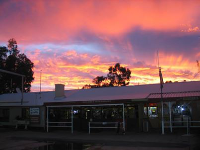 Kulgera Roadhouse - Events Australia 7