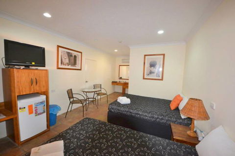 Comfort Inn–Rose Motel - Tourism Bookings 5