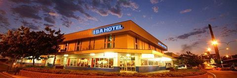 RedEarth Hotel - Events Australia 1