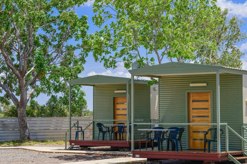 Devils Marbles Hotel–Wauchope - Tourism Bookings 6
