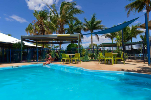 Devils Marbles Hotel–Wauchope - Tourism Bookings 7