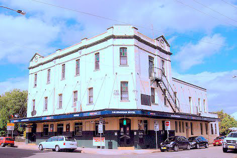 Caledonian Hotel - Tourism Bookings 3