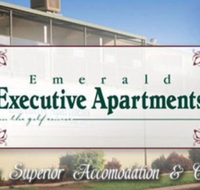 Emerald Executive Apartments - Tourism Bookings