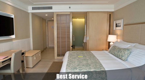 Hughenden Rest Easi Motel - Events Australia 6