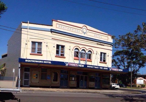 Boatrowers Hotel - Events Australia 10