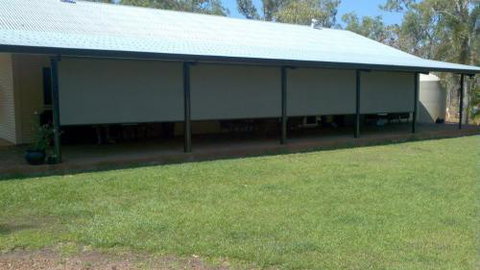 NT Blinds - Tourism Bookings 2