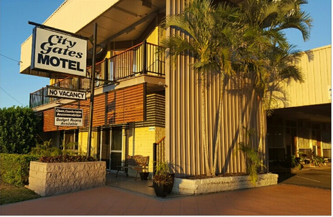 City Gates Motel - Tourism Bookings 7