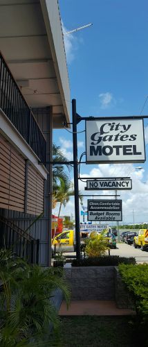 City Gates Motel - Tourism Bookings 12