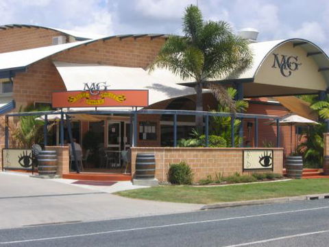 Windmill Motel–Apartments & Reception - Tourism Bookings 4
