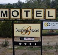 Burringa Motel - Events Australia