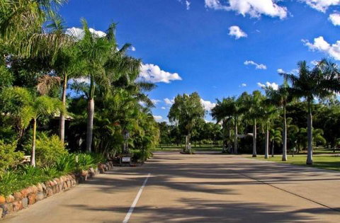 BIG4 Aussie Outback Oasis Holiday Park - Events Australia 2