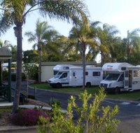 Australiana Top Tourist Park - Accommodation Europe