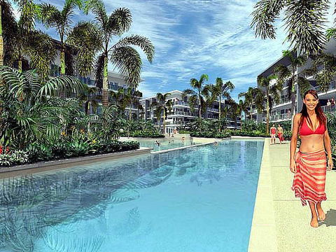 Azzura Greens Resort - Tourism Bookings 3