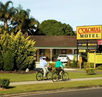 Ballina Colonial Motel - Events Australia