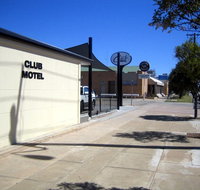 Balranald Club Motel - Events Australia