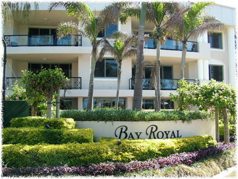 Bay Royal Apartments - Tourism Bookings 2