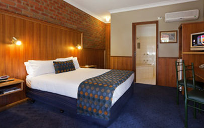 BEST WESTERN Early Australian Motor Inn - Events Australia