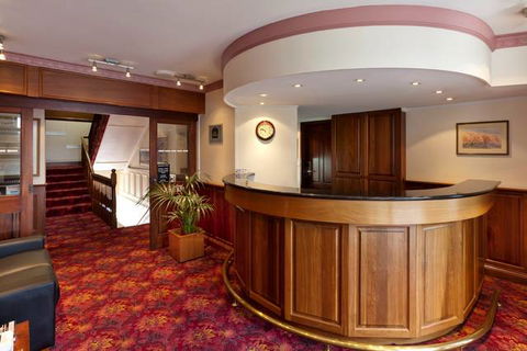 BEST WESTERN Ensenada Motor Inn & Suites - Events Australia 4