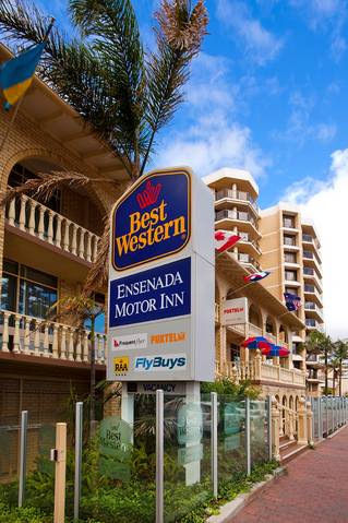 BEST WESTERN Ensenada Motor Inn & Suites - Events Australia 5
