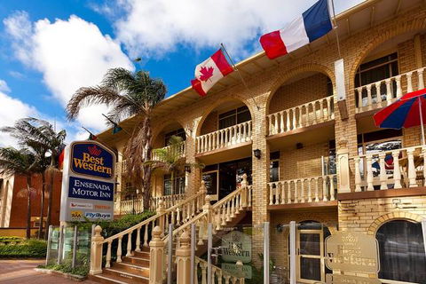 BEST WESTERN Ensenada Motor Inn & Suites - Events Australia 6
