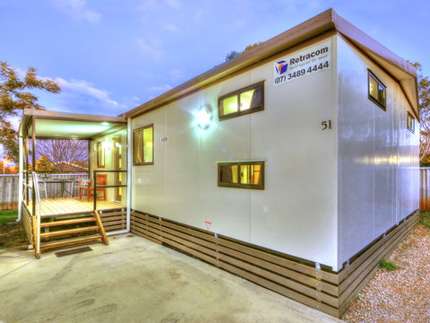 BIG4 Toowoomba Garden City Holiday Park - Events Australia 0