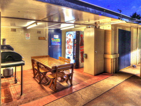 BIG4 Toowoomba Garden City Holiday Park - Events Australia 2