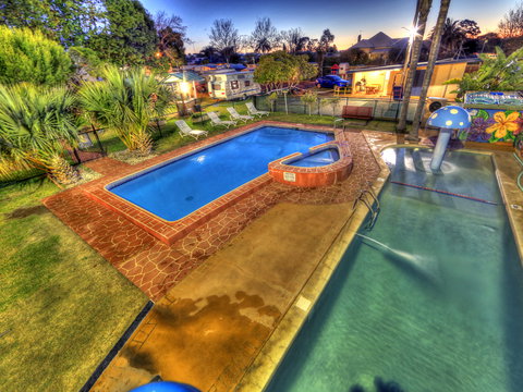 BIG4 Toowoomba Garden City Holiday Park - Events Australia 7