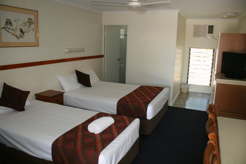 Billabong Lodge Motel - Accommodation Europe 3