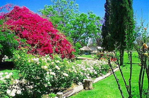 Bourke Riverside Motel - Events Australia 1