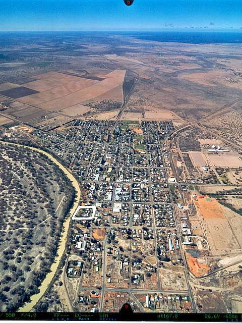 Bourke Riverside Motel - Events Australia 3