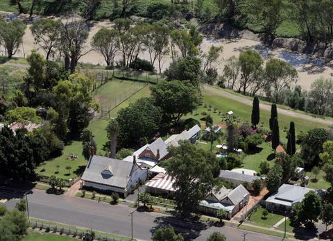 Bourke Riverside Motel - Events Australia 4