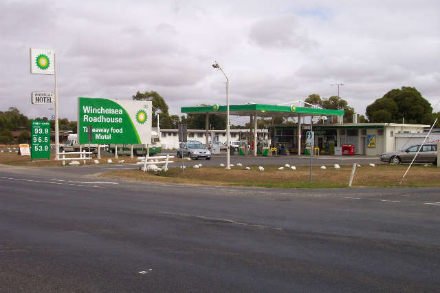 Winchelsea VIC Tourism Bookings