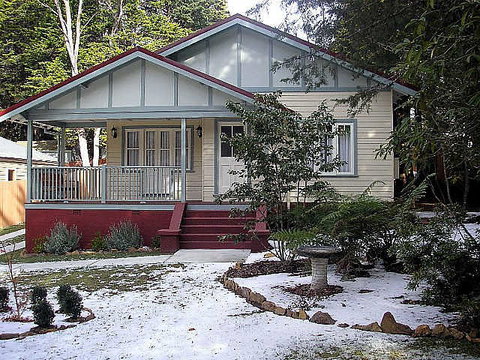 Brantwood Cottage - Events Australia 1