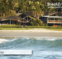 BreakFree Aanuka Beach Resort - Events Australia