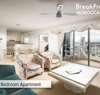 BreakFree Moroccan - Tourism Bookings