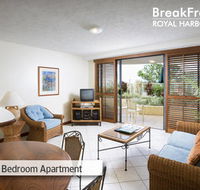 BreakFree Royal Harbour - Events Australia