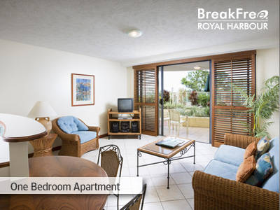 BreakFree Royal Harbour - Events Australia 0