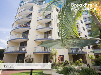 BreakFree Royal Harbour - Events Australia 1