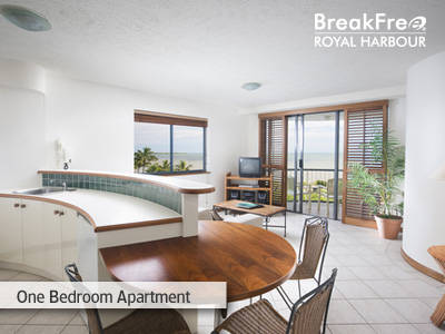 BreakFree Royal Harbour - Events Australia 2