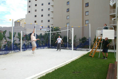 Broadbeach Travel Inn Apartments - Accommodation Europe 1