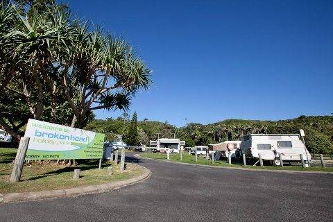 Broken Head NSW Tourism Bookings