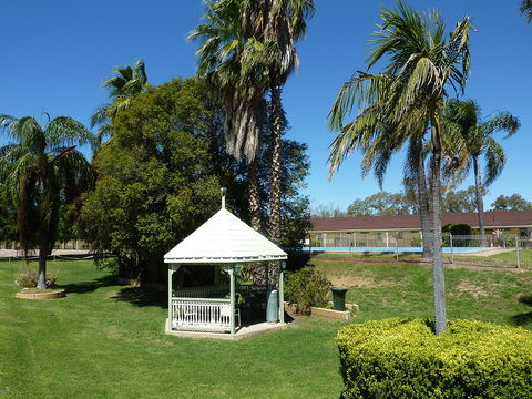 Burke & Wills Motor Inn - Events Australia 2