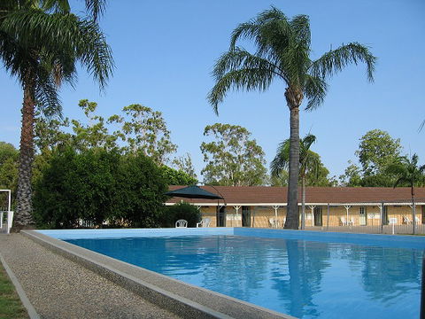 Burke & Wills Motor Inn - Events Australia 1