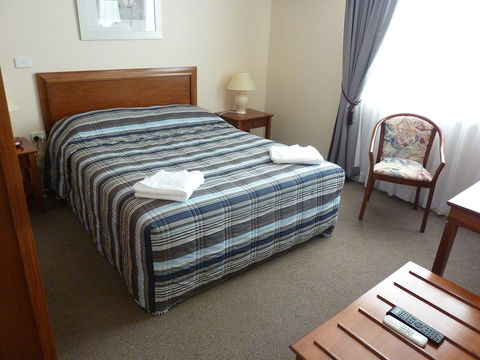 Burke & Wills Motor Inn - Events Australia 4