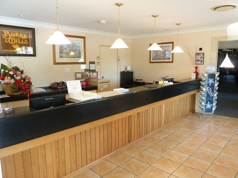 Burke & Wills Motor Inn - Events Australia 5