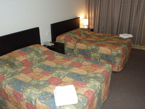 Burke & Wills Motor Inn - Events Australia 3