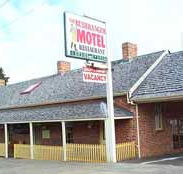 Bushranger Motor Inn - Tourism Bookings